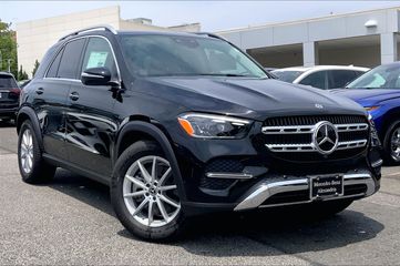 Certified Pre-Owned 2025 Mercedes-Benz GLE GLE 450 4D Sport